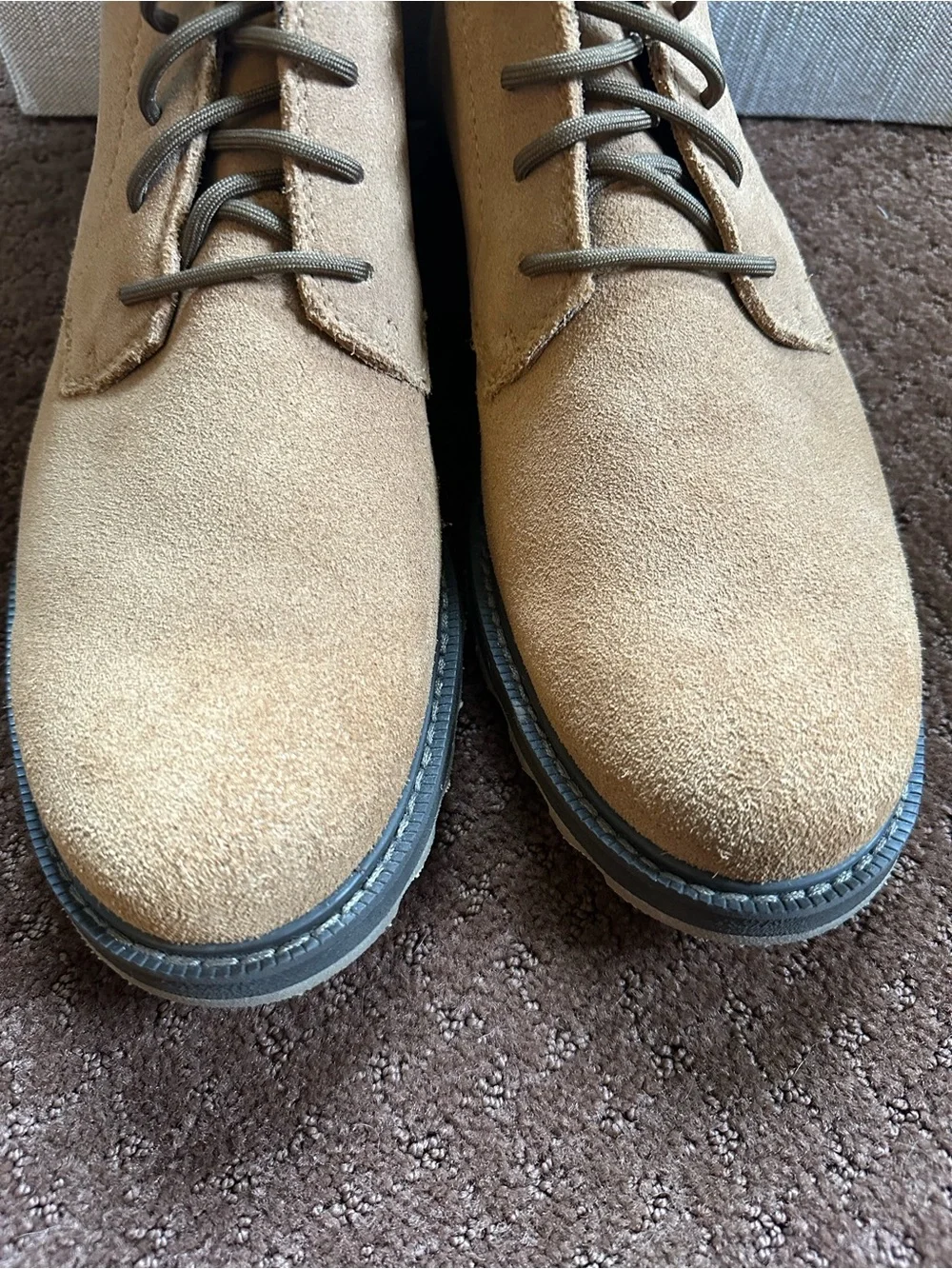 Sorel Mens Fulton Chukka Boots Brown Size 11 Style 1939621286 Waterproof
